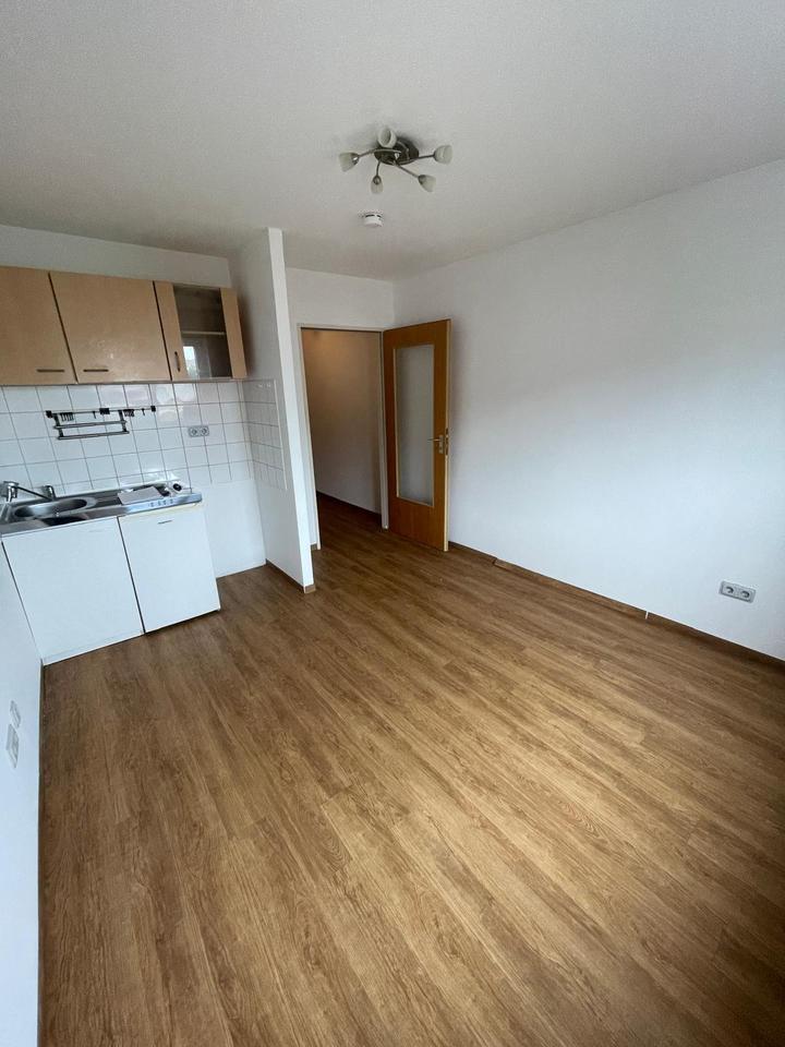 Thumbnail-1-Zimmer Wohnung in Top-Lage am Klinikum zu vermieten