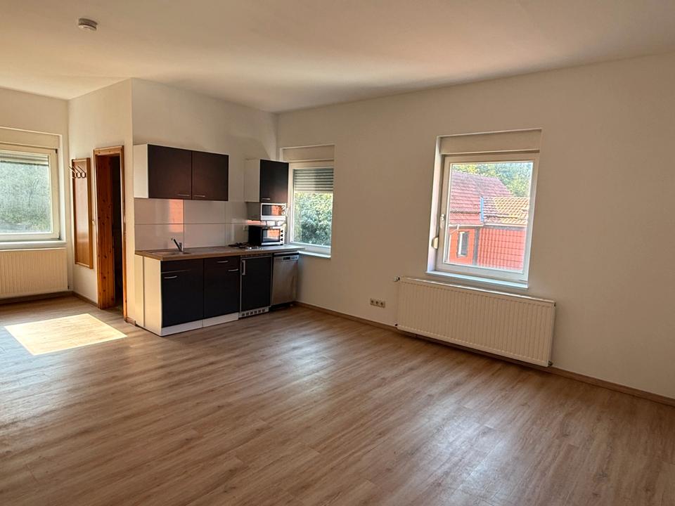 Thumbnail-1 Zimmer Wohnung mit Einbauküche