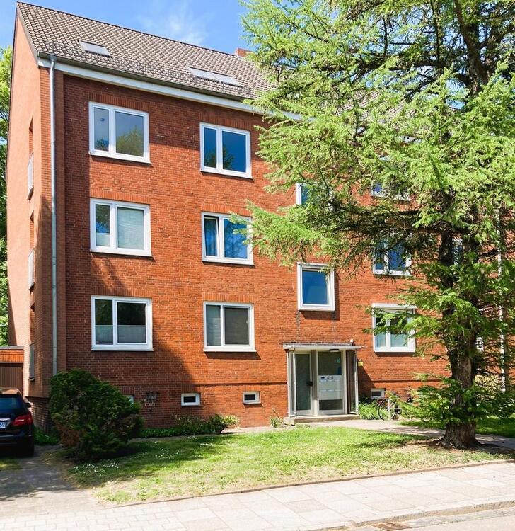 Thumbnail-Traumhafte 3-Zimmer-Wohnung mit Garage im Stephani-Viertel – frei ab 01.07.2026