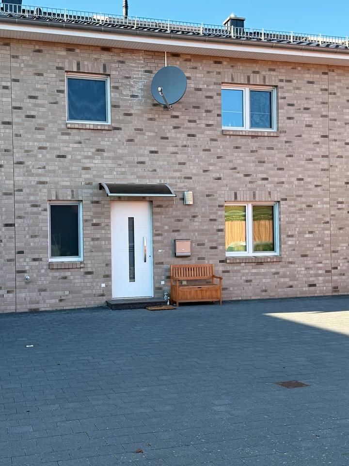 Thumbnail-Reihenmittelhaus mit Garten und Balkon