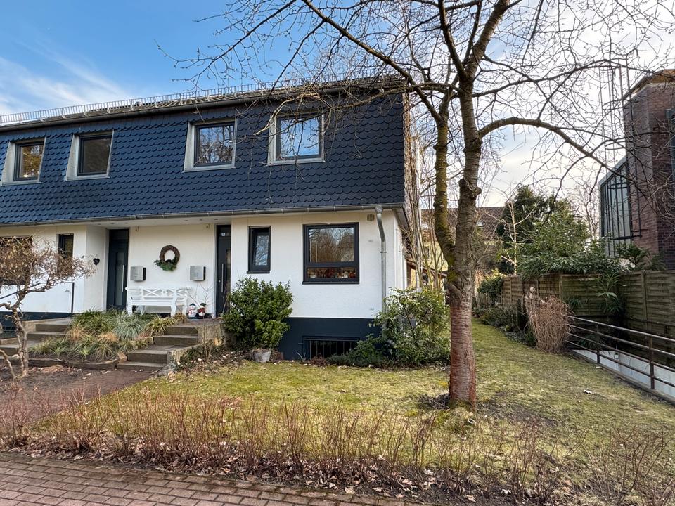 Thumbnail-Wohntraum zwischen Wasser und Wald