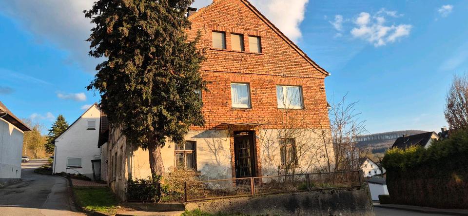 Thumbnail-Bastlerobjekt m. viel Potential & kleiner Gartenoase, Barntrup-OT