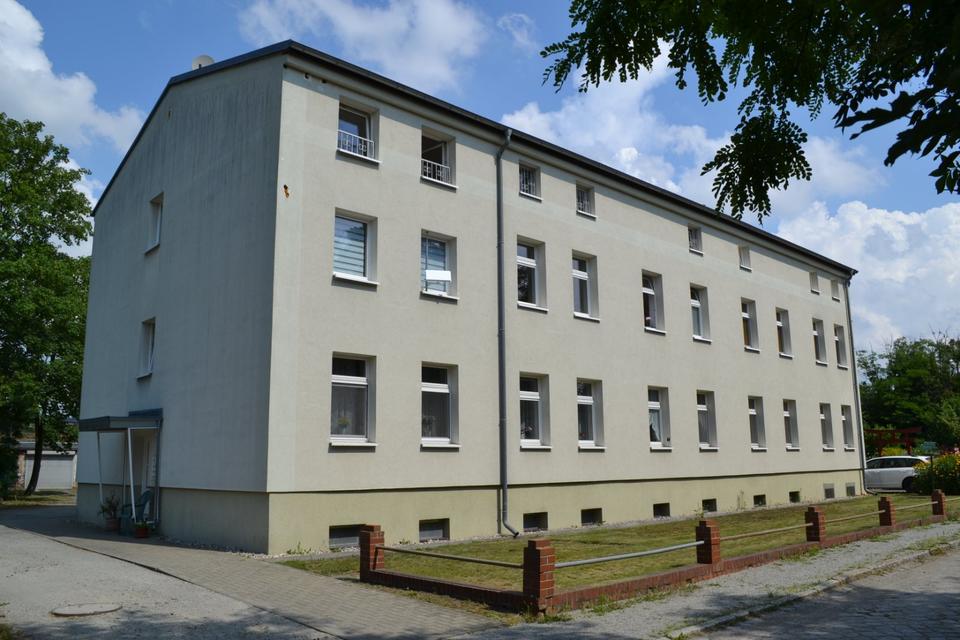 Thumbnail-Gemütliche 2-Raum-Wohnung in Welzow zu vermieten