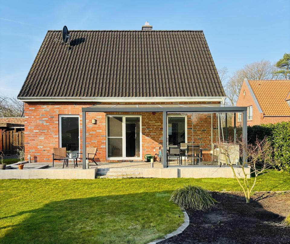 Thumbnail-Einfamilienhaus mit Blick ins Grüne in Lienen-Kattenvenne