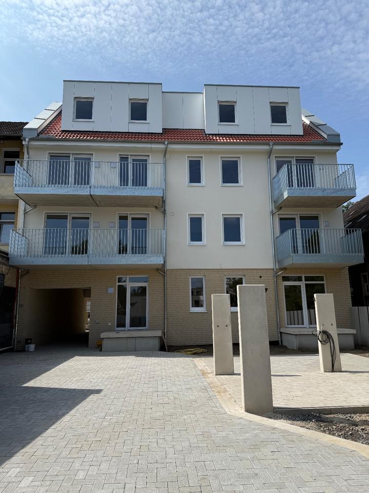 Thumbnail-Exklusive 2-Zimmer Neubauwohnung