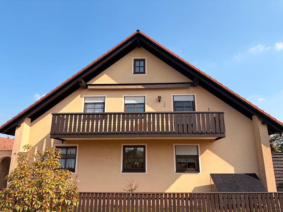 Thumbnail-Attraktives Zweifamilienhaus -Kapitalanlage oder Eigennutzung