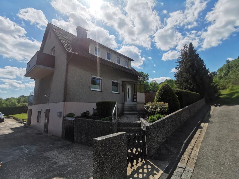 Thumbnail-Naturidyll am Ortsrand – Haus mit Ferienwohnung im Grünen
