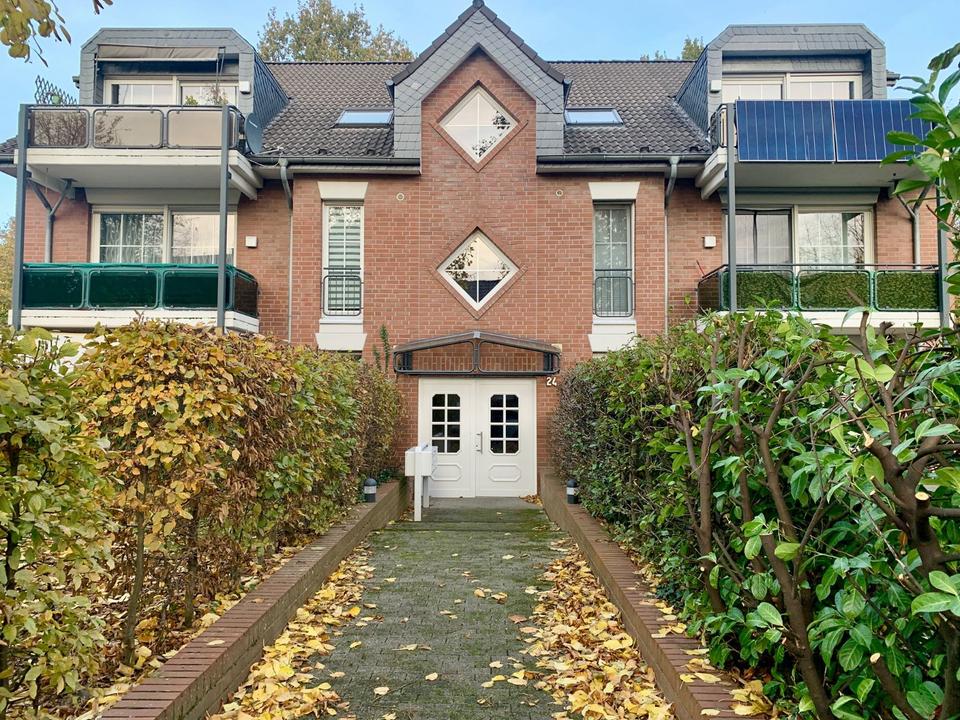 Thumbnail-helle 3-Zimmer-Erdgeschosswohnung in Kaldenkirchen zu verkaufen