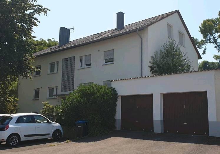 Thumbnail-Sehr ruhige 2 Zimmer Dachgeschosswohnung