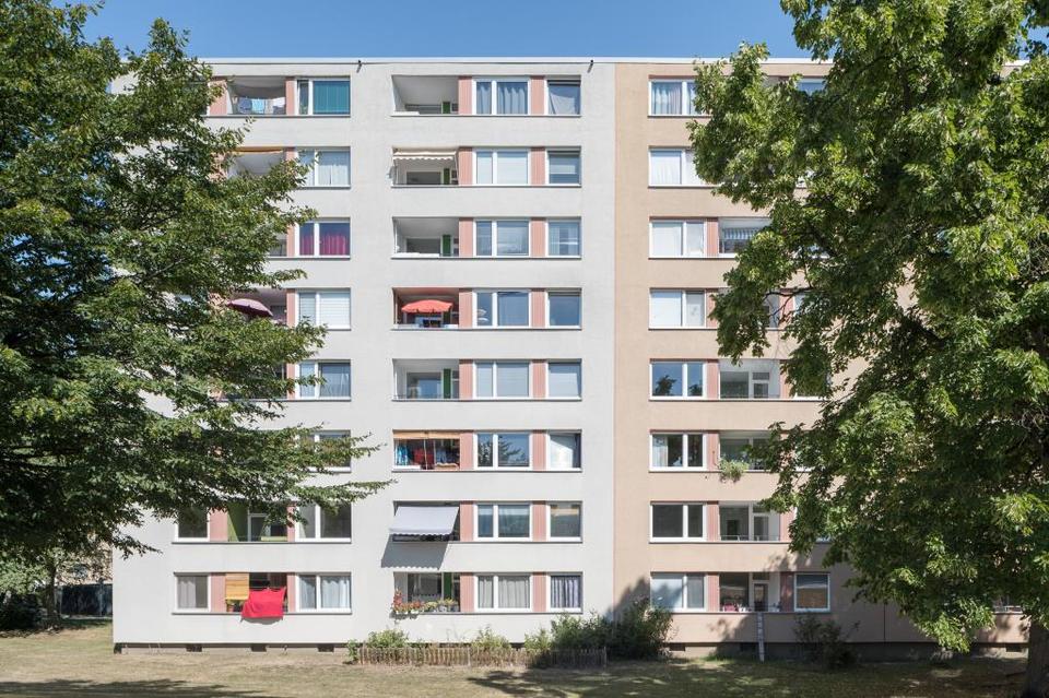 Thumbnail-Helle 3-Zimmer-Etagenwohnung in Wolfsburg – Ideal für Familien