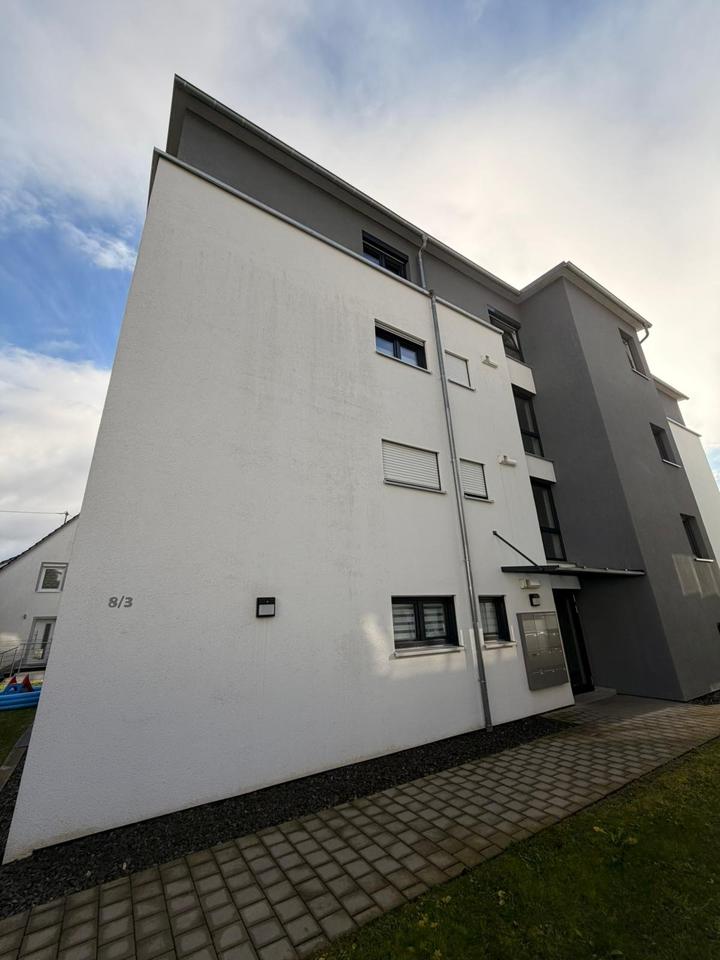 Thumbnail-Neuwertige 3,5-Zi.-EG-Wohnung,92m²,barrierefrei TG-provisionsfrei