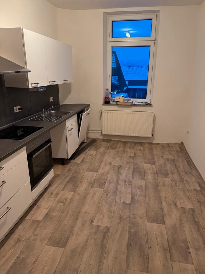 Thumbnail-4 Zimmer Wohnung Abbehausen