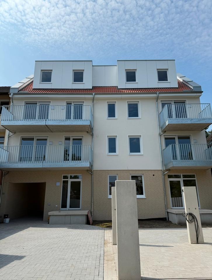 Thumbnail-Exclusive 3-Zimmer Neubauwohnung