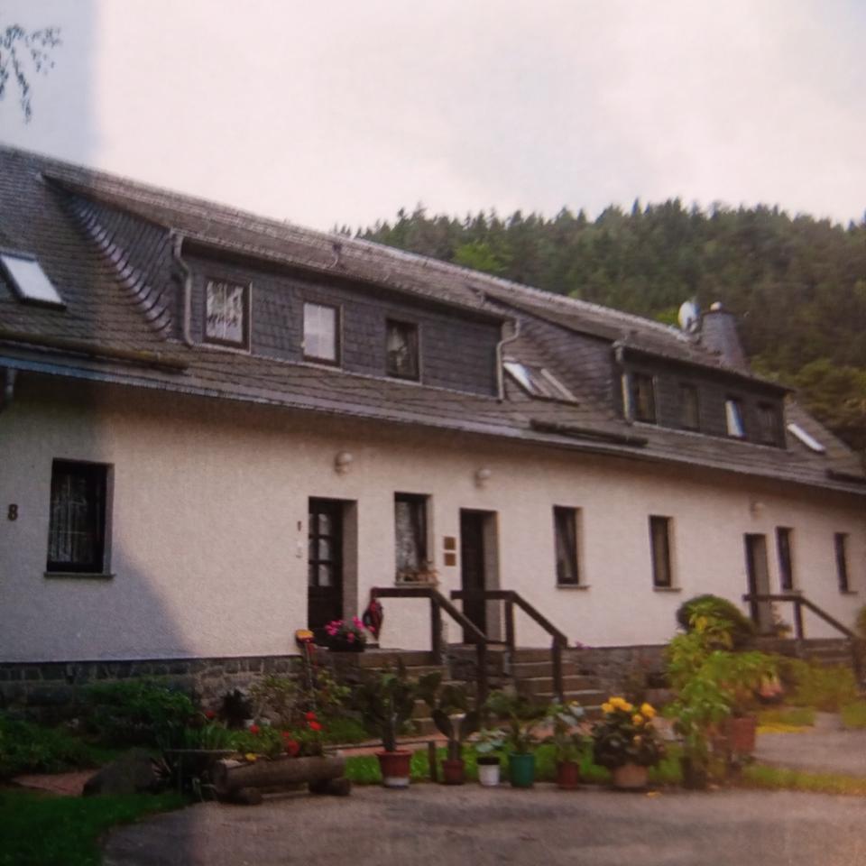 Thumbnail-helle 3-Raumwohnung zu vermieten in GreizNeumühle - ruhige Lage