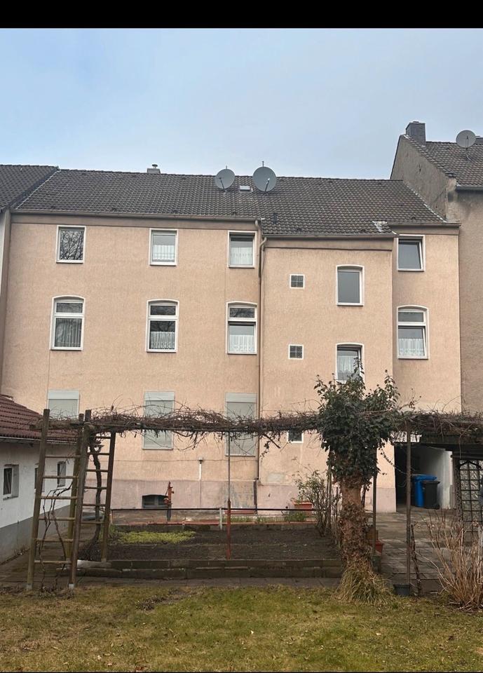 Thumbnail-Sanierungdbedüftiges Mehrfamilienhaus essen Dellwig