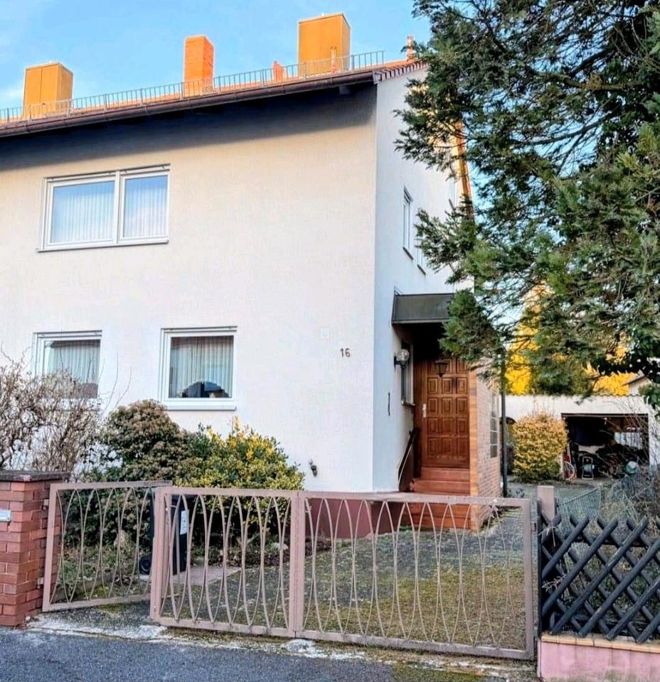 Thumbnail-Doppelhaushälfte in 90455 Nürnberg-Katzwang zu verkaufen