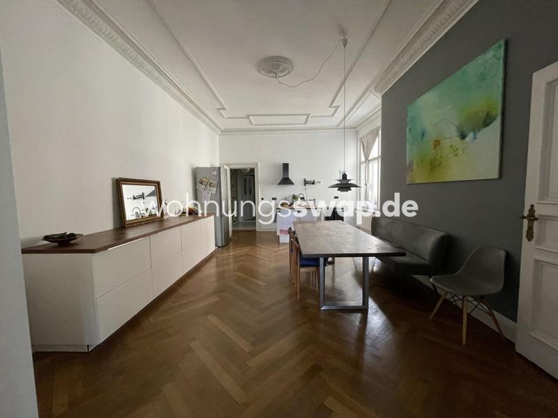 Thumbnail-Wohnungsswap - 5 Zimmer, 156 m² - Alt-Moabit, Moabit, Berlin