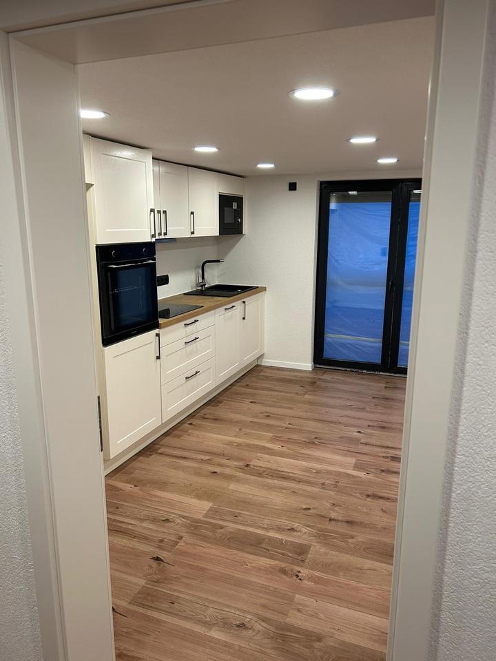 Thumbnail-Helle, moderne 2-Zimmer-Wohnung mit Galerie und Balkon