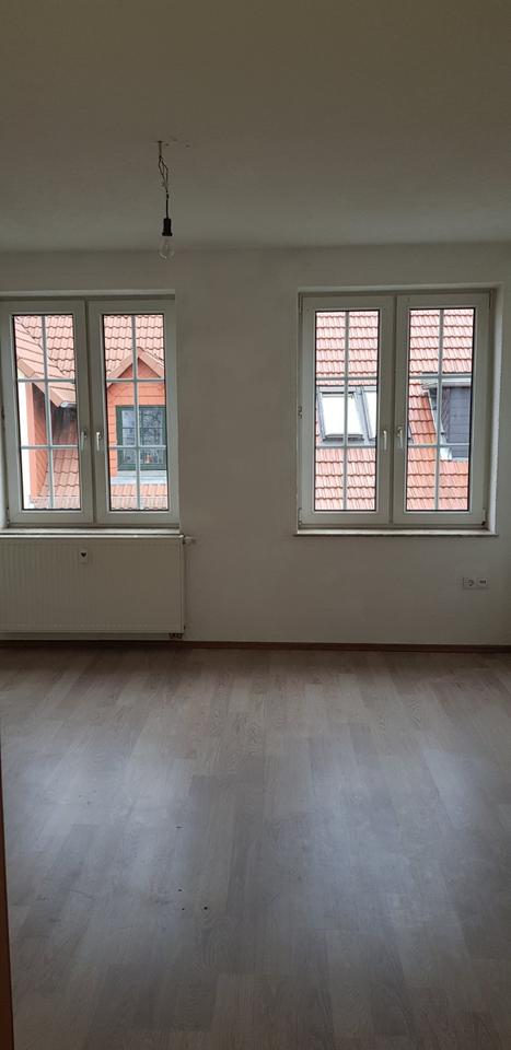 Thumbnail-zentrale 4-Raum-Wohnung (Maisonette) in Eilenburg zu vermieten