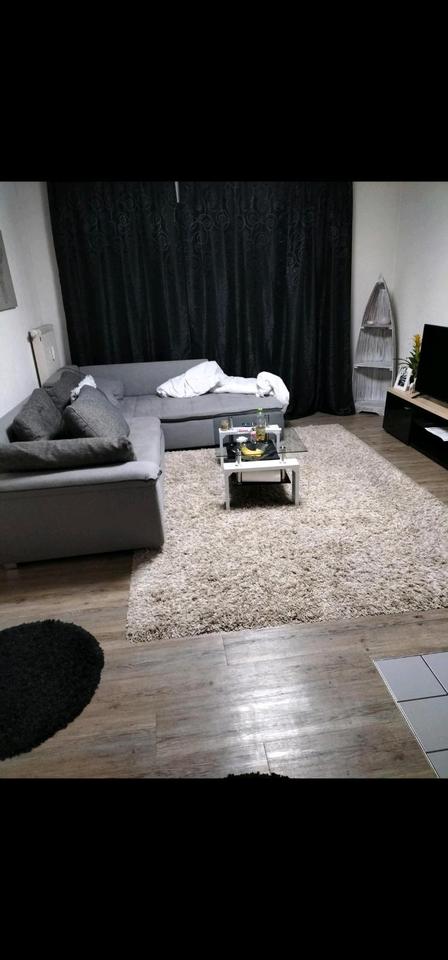 Thumbnail-1 Zimmer Wohnung Teilmöbeliert zu vermieten in singen süd