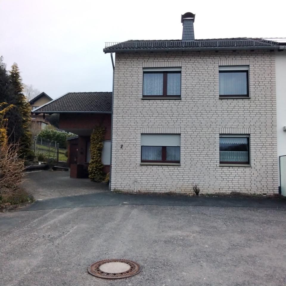 Thumbnail-Doppelhaushälfte in Brakel,Am Galgenberg ,Provisionsfrei,Privat