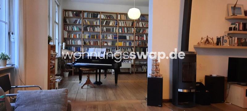 Thumbnail-Wohnungsswap - 3 Zimmer, 130 m² - Kulmer Straße, Schöneberg, Berlin