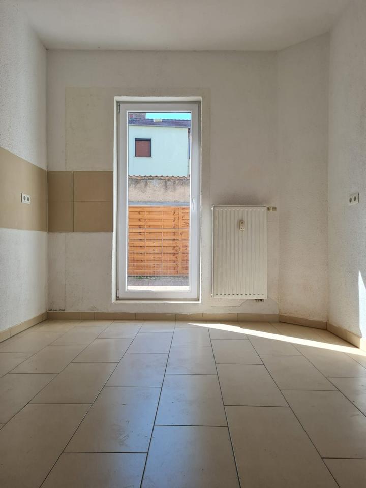 Thumbnail-zentrale 2-Raum-Wohhnung in Eilenburg EG mit Terrasse zu verm.