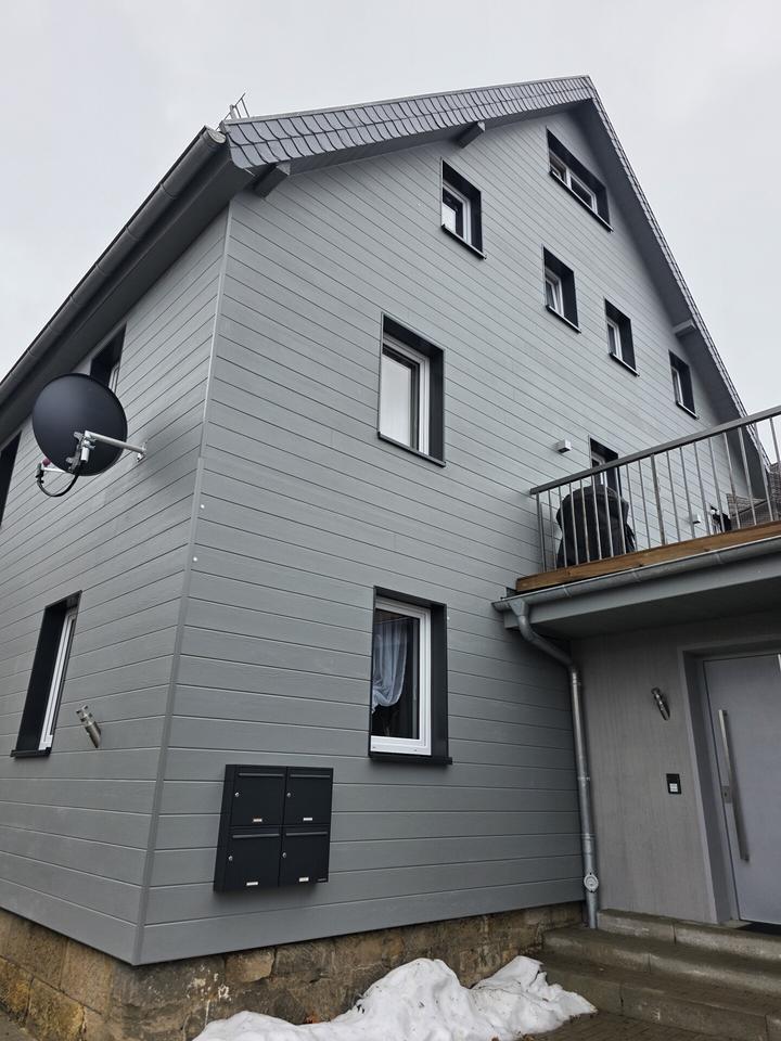 Thumbnail-Dachgeschoss Wohnung für junge Familie in Blankenburg