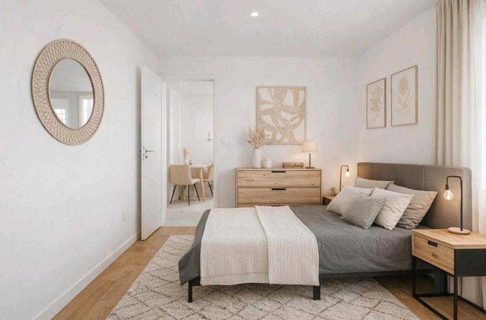 Thumbnail-Neu sanierte Kapitalanlage -5,57% Rendite- 3er WG in Augsburg