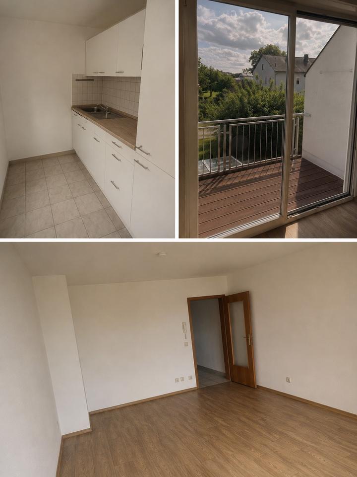 Thumbnail-Helle 1-Zimmer-Wohnung mit Südbalkon - Toplage bei Neutraubling!