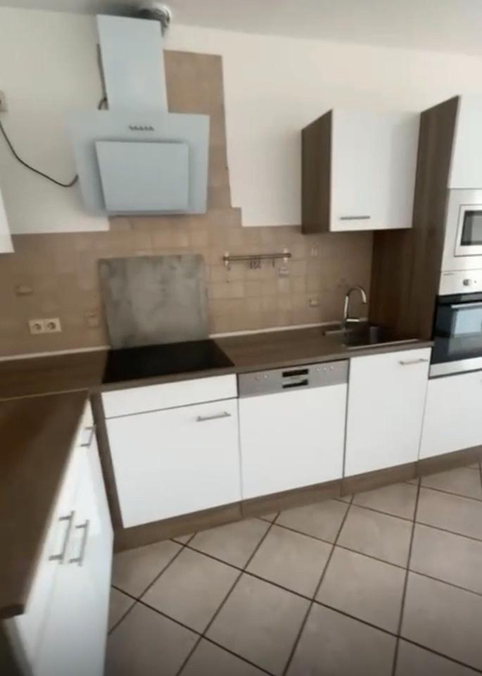 Thumbnail-3-Zimmer-Wohnung mit großem Balkon in Wehrheim