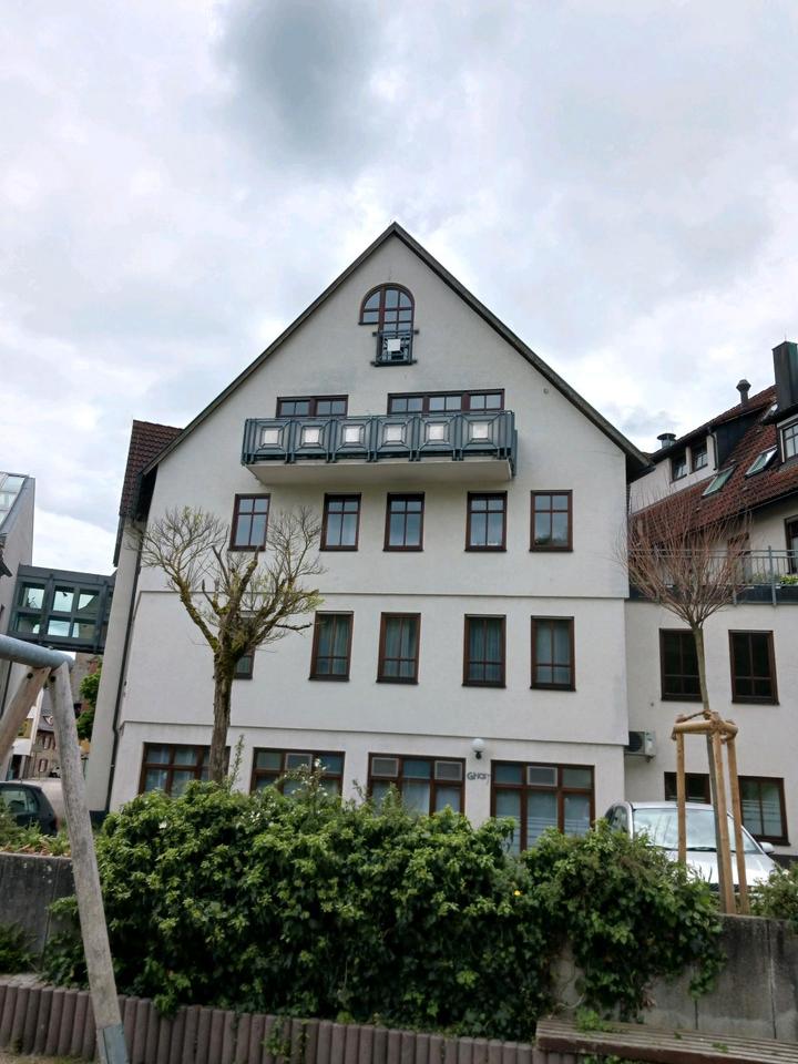 Thumbnail-Attraktive, geräumige Maisonette-Wohnung in Oberndorf-Oberstadt