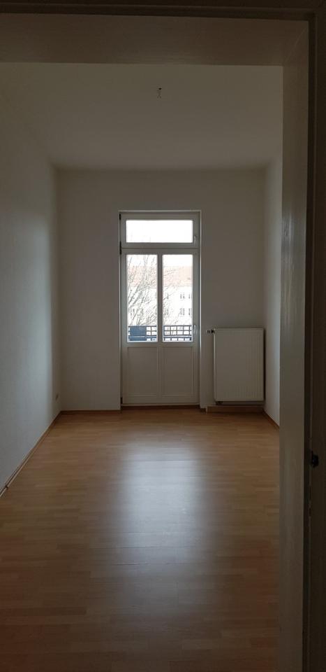 Thumbnail-3-Raum-Wohnung im 2.OG mit 2x Balkon in Wurzen zu vermieten