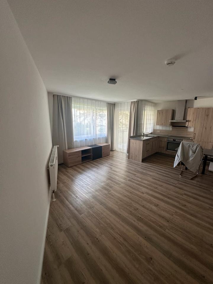 Thumbnail-Attraktive 1,5 Zimmer Wohnung mit Balkon und EBK und TG-Stellplat