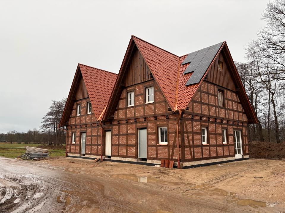 Thumbnail-Erstbezug Fachwerkwohnung in Mühlen