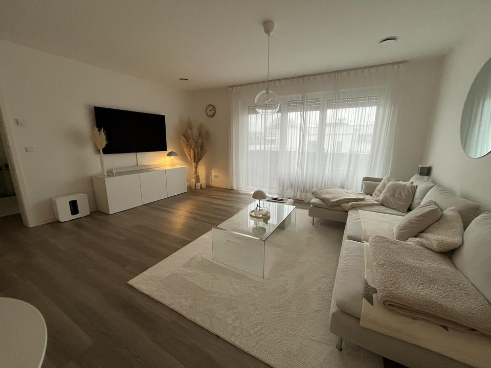 Thumbnail-Moderne WBS-Wohnung in Theesen