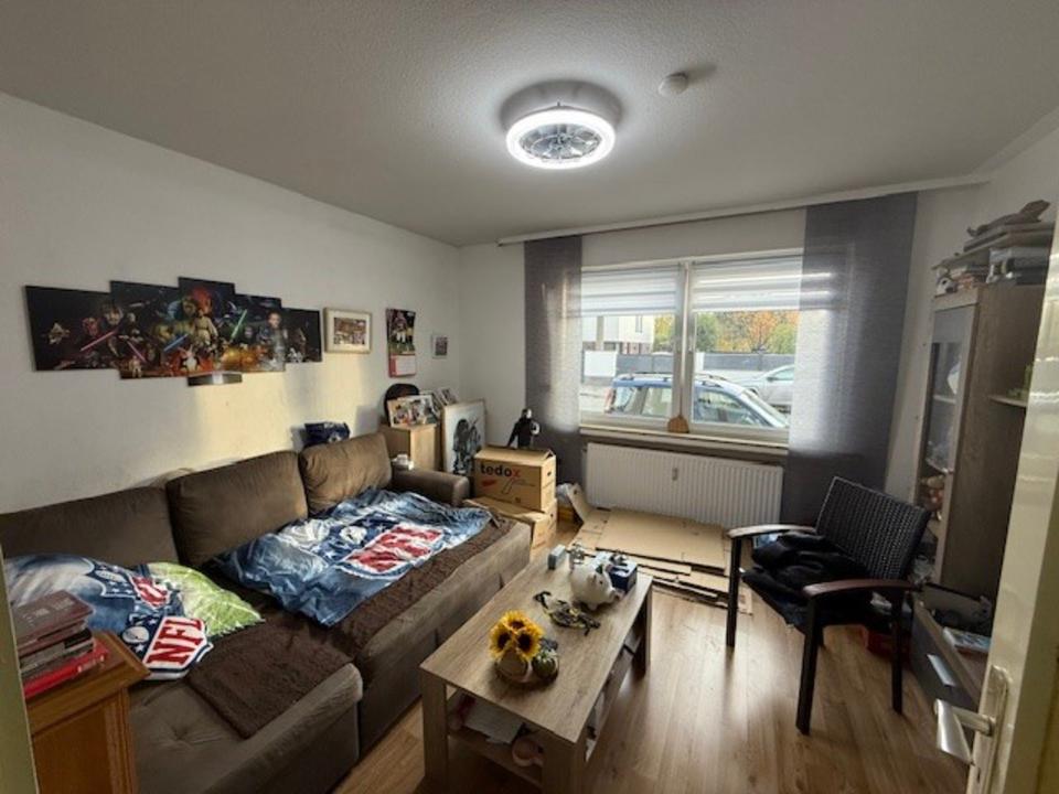 Thumbnail-37 m² Wohnung in Castrop-Rauxel Habinghorst zu vermieten