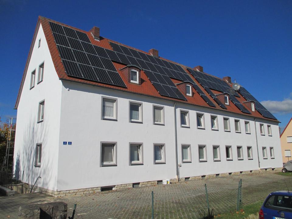 Thumbnail-wir vermieten eine 2-Zimmer Wohnung in 96264 Altenkunstadt