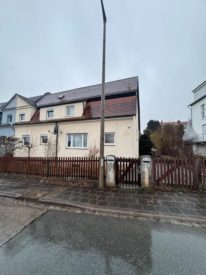 Thumbnail-Reihenhaus zur mieten ab 01.03.2026