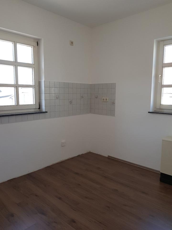Thumbnail-Vollsan. 2-Raum-Wohnung im Stadtzentrum Geithain