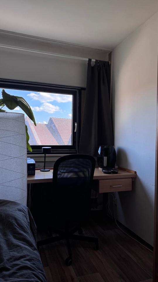 Thumbnail-Wohnheimzimmer Frankfurt Dornbusch (Sep–Dez)