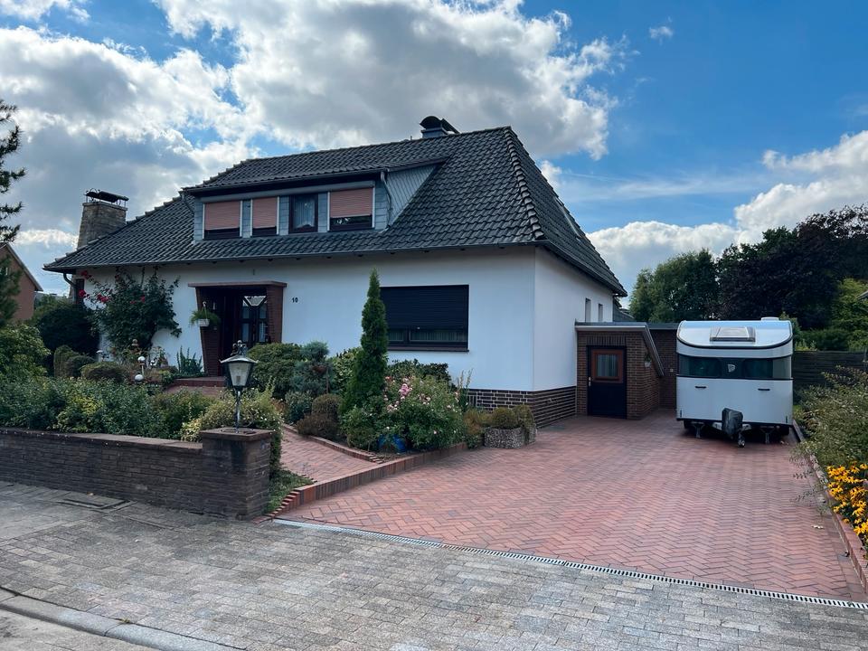 Thumbnail-Großzügiger Bungalow mit Wintergarten nahe dem Dümmersee