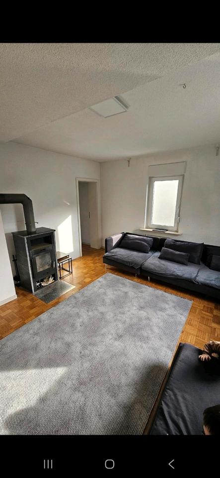 Thumbnail-Ruhige und charmante Wohnung im Obergeschoss mit Garten & Veranda