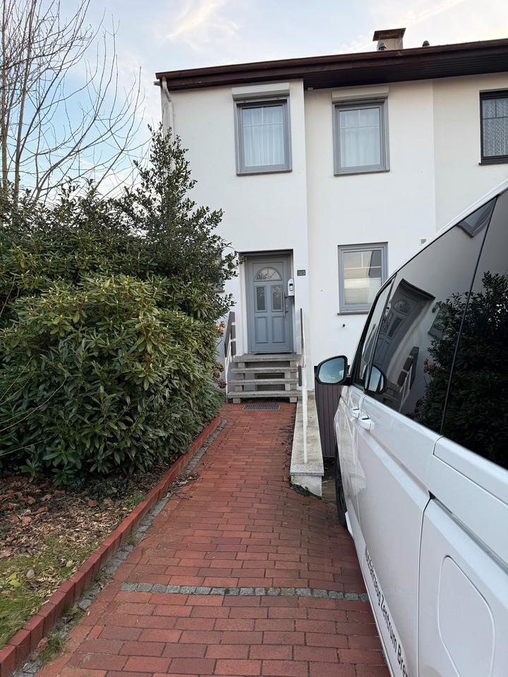 Thumbnail-Reihenendhaus 73 qm, 3,5 Zimmer