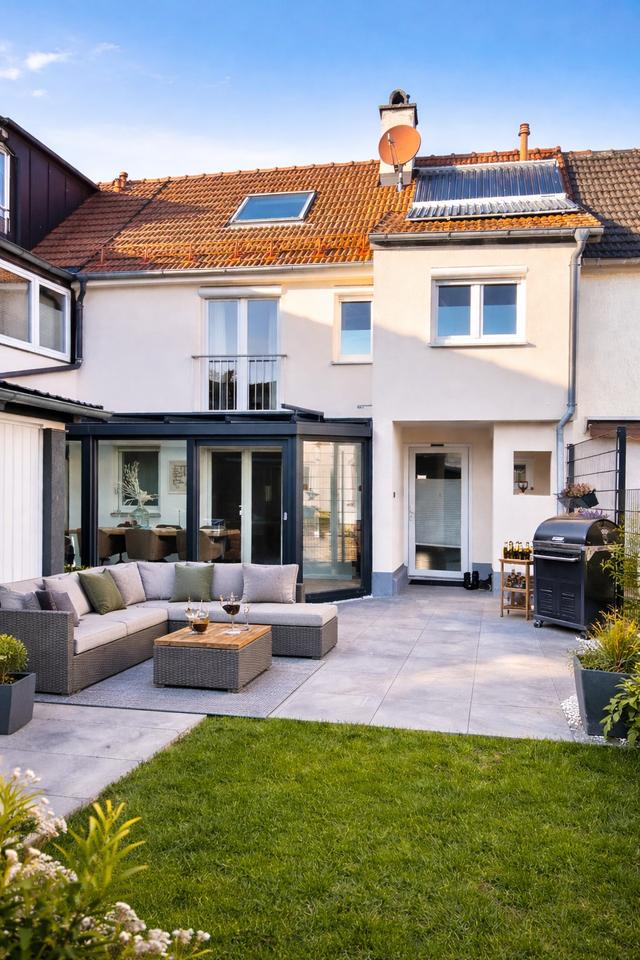 Thumbnail-Reihenhaus in Landsberg-Ost