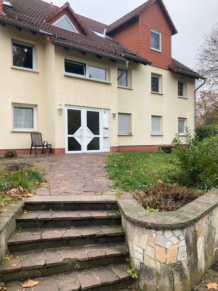 Thumbnail-4-Zimmer-EG- Wohnung mit Terrasse eigenem Garten in Frielendorf