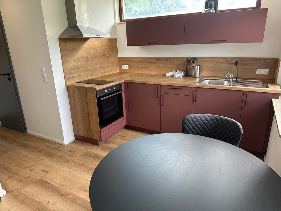 Thumbnail-Voll möbliertes 1 Zimmer Apartment in 74243 Langenbrettach