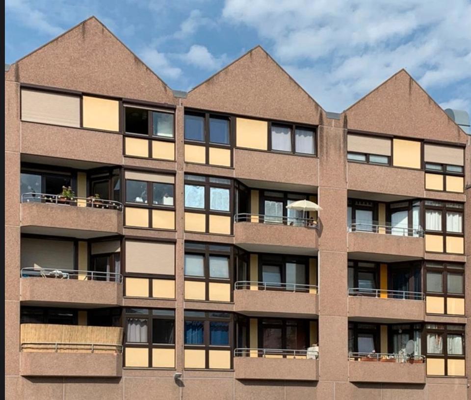 Thumbnail-4-Zimmer Maisonette Wohnung zum verkaufen