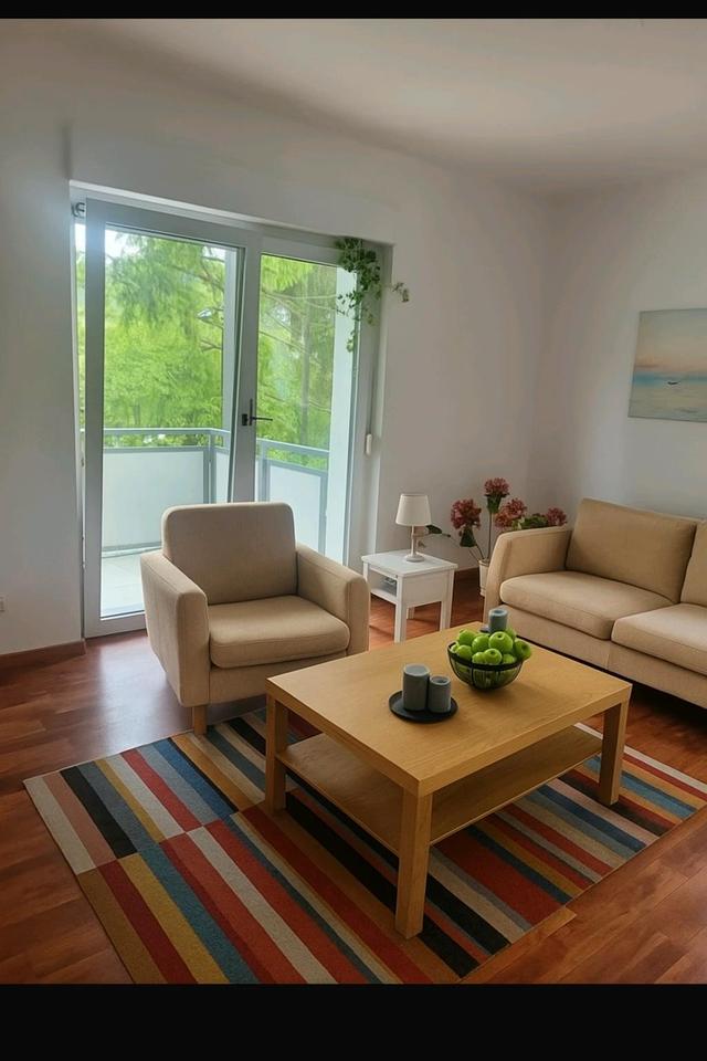 Thumbnail-3-Zimmer-Wohnung mit zwei Balkonen & Aussicht zum Verlieben