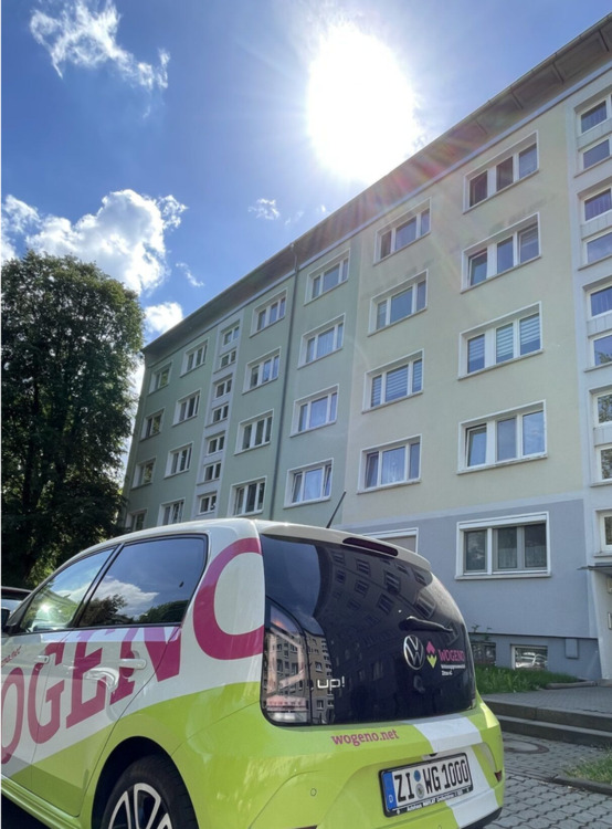 Thumbnail-Diese tolle 4 Raumwohnung wartet auf SIE!